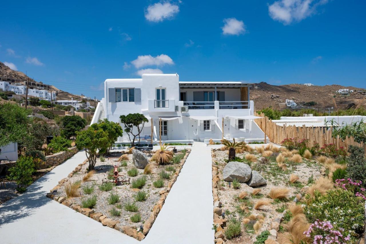 Vaqueros Aparthotel Mykonos Town Luaran gambar