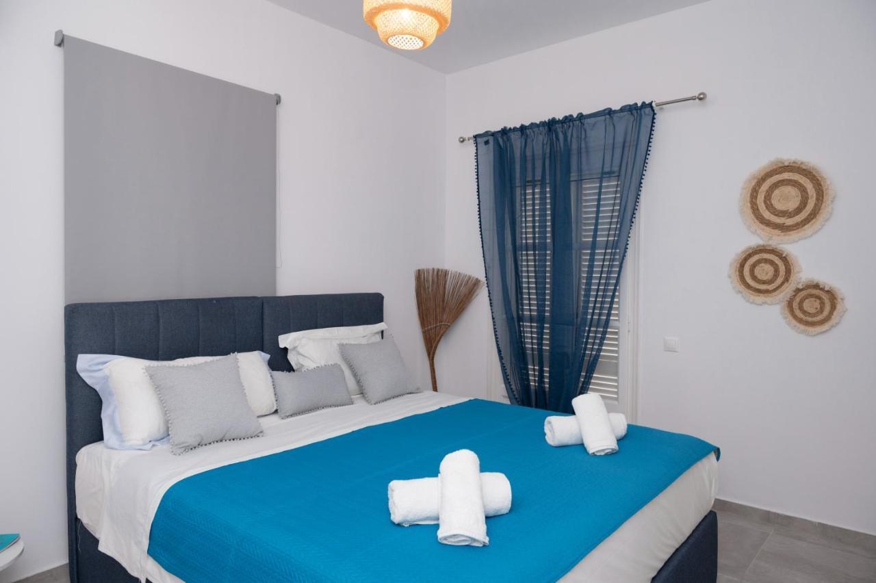 Vaqueros Aparthotel Mykonos Town Luaran gambar