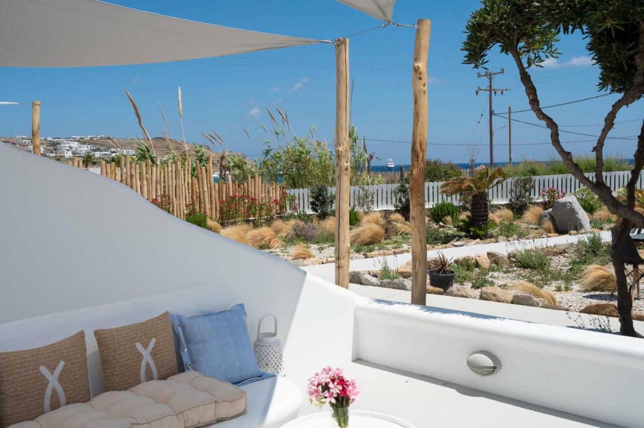 Vaqueros Aparthotel Mykonos Town Luaran gambar