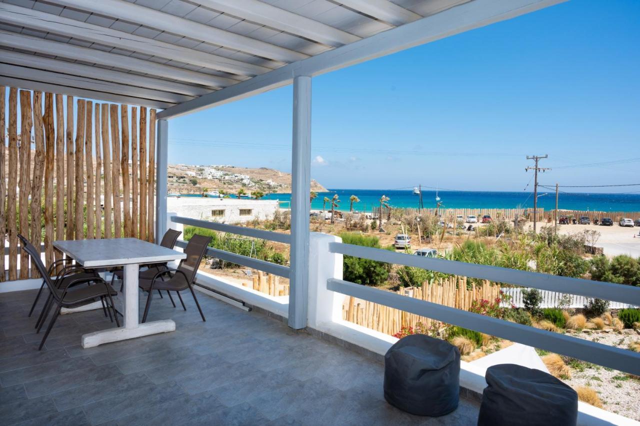 Vaqueros Aparthotel Mykonos Town Luaran gambar