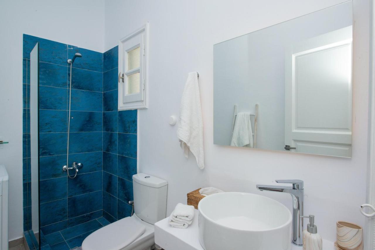 Vaqueros Aparthotel Mykonos Town Luaran gambar