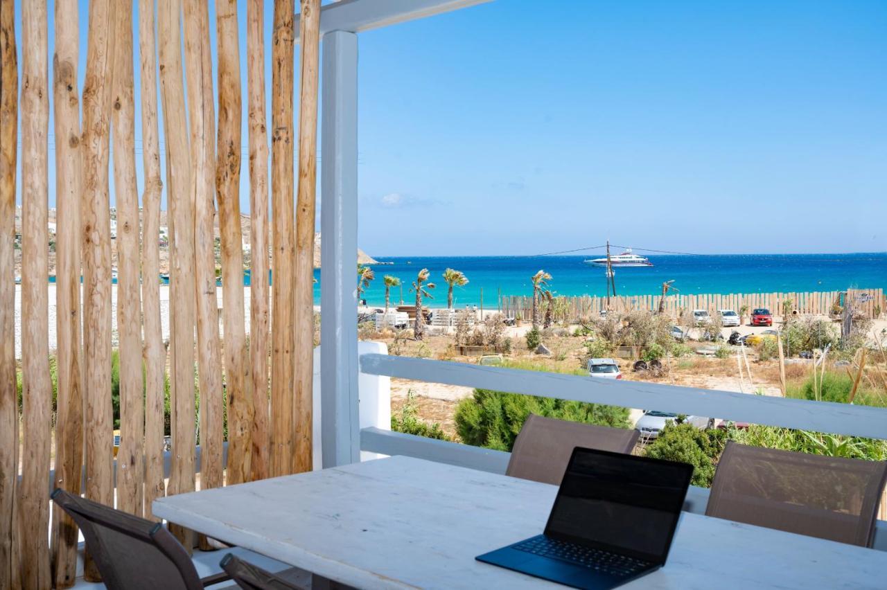 Vaqueros Aparthotel Mykonos Town Luaran gambar