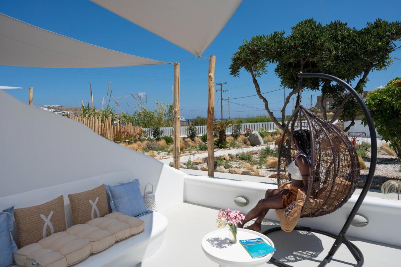 Vaqueros Aparthotel Mykonos Town Luaran gambar