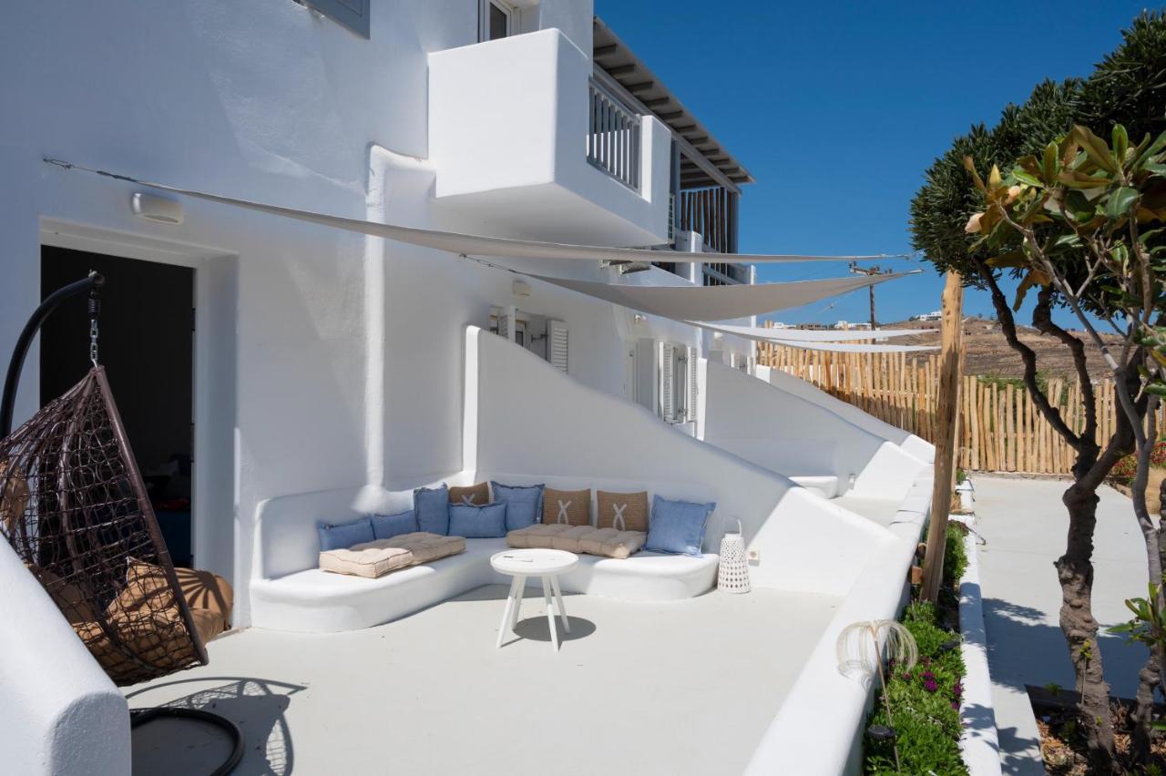 Vaqueros Aparthotel Mykonos Town Luaran gambar