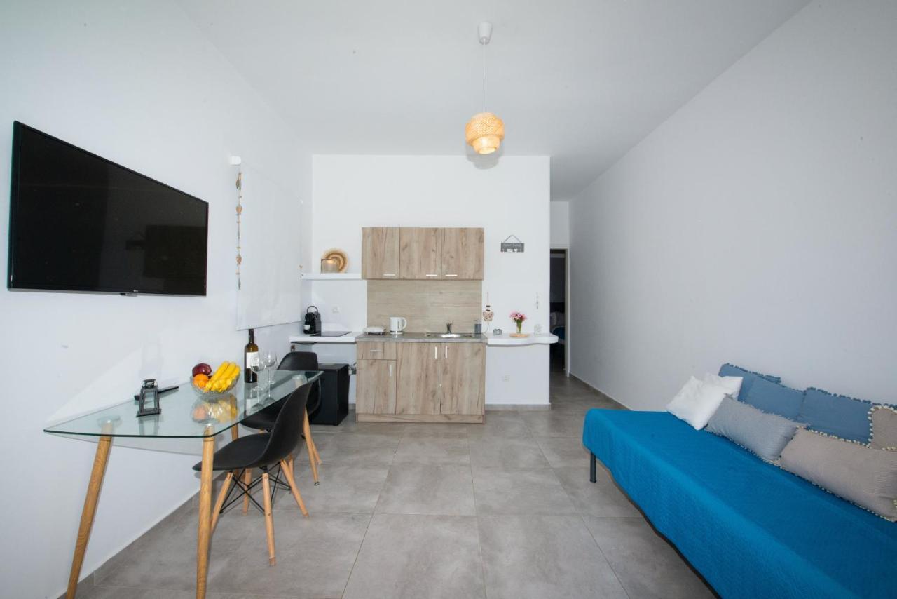 Vaqueros Aparthotel Mykonos Town Luaran gambar