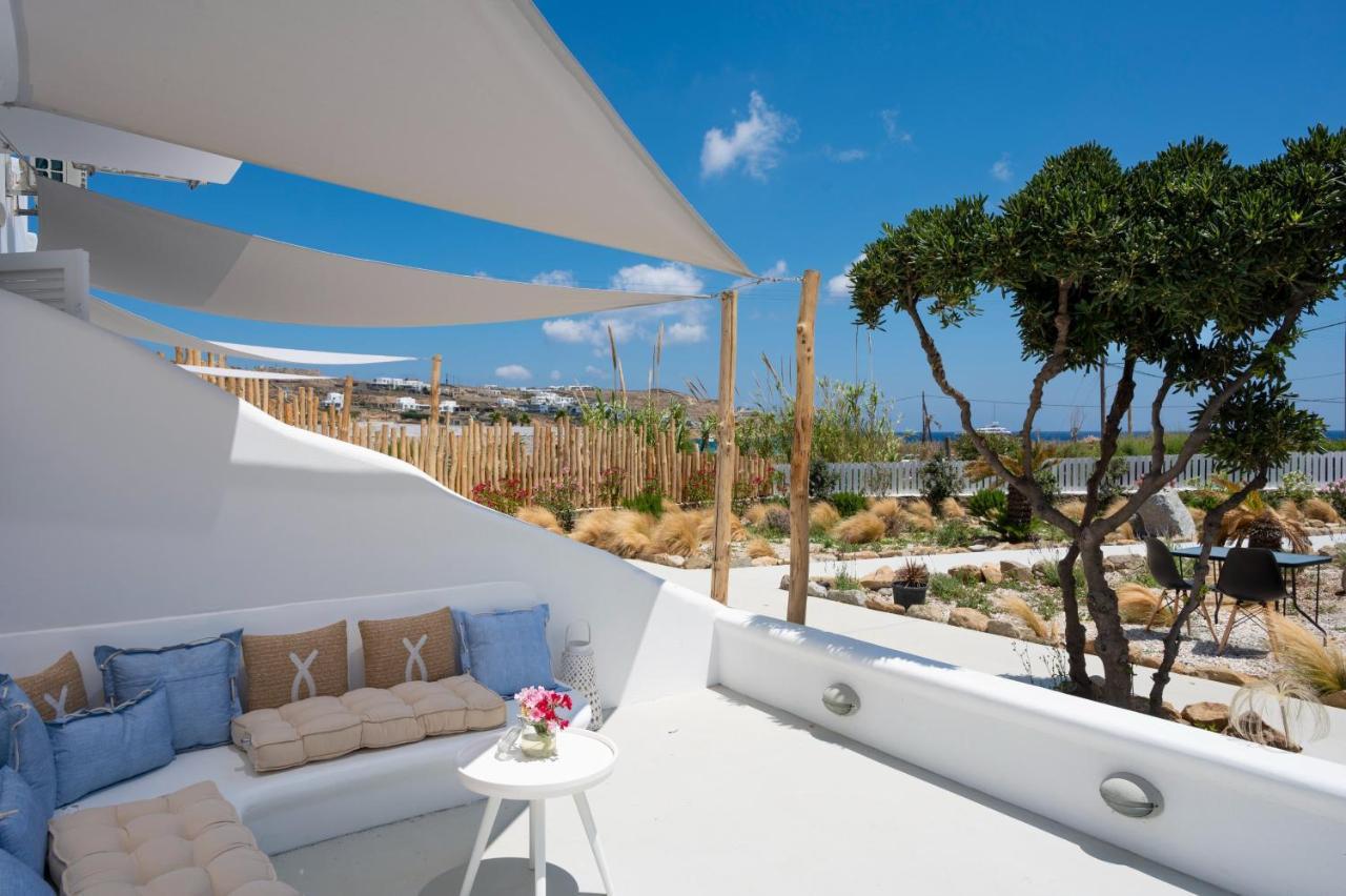 Vaqueros Aparthotel Mykonos Town Luaran gambar
