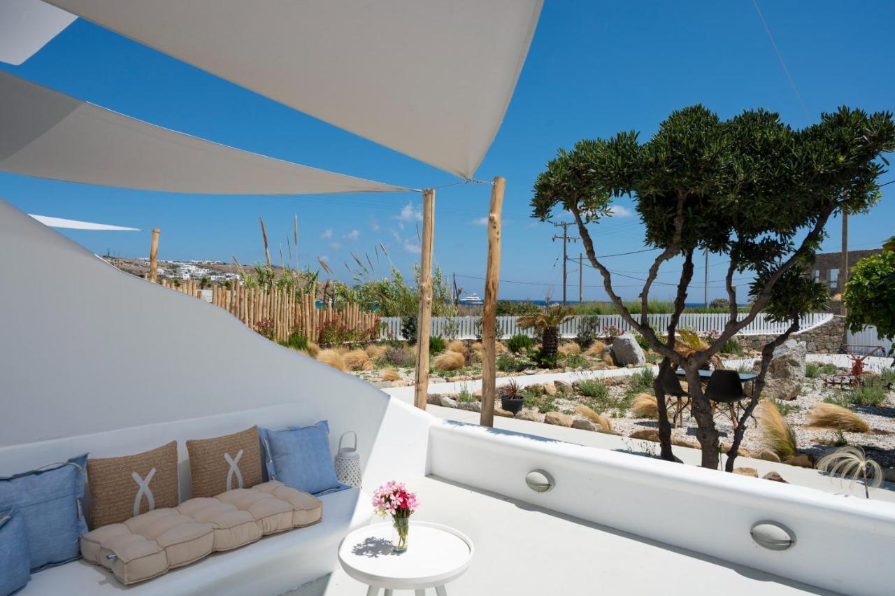 Vaqueros Aparthotel Mykonos Town Luaran gambar
