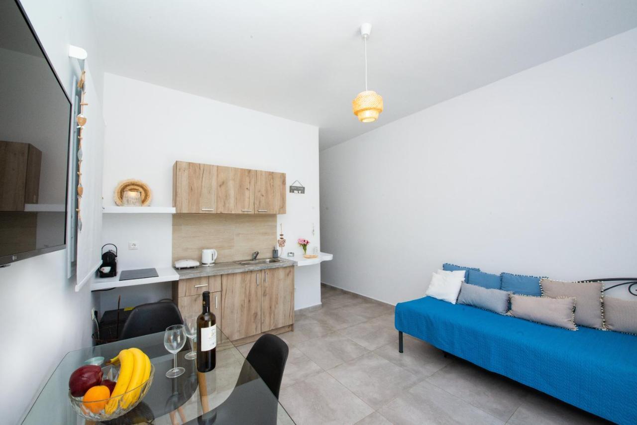 Vaqueros Aparthotel Mykonos Town Luaran gambar