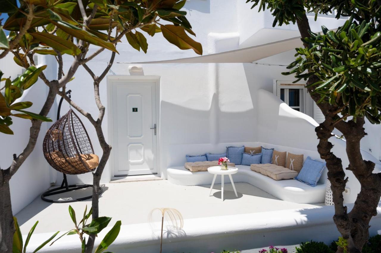 Vaqueros Aparthotel Mykonos Town Luaran gambar