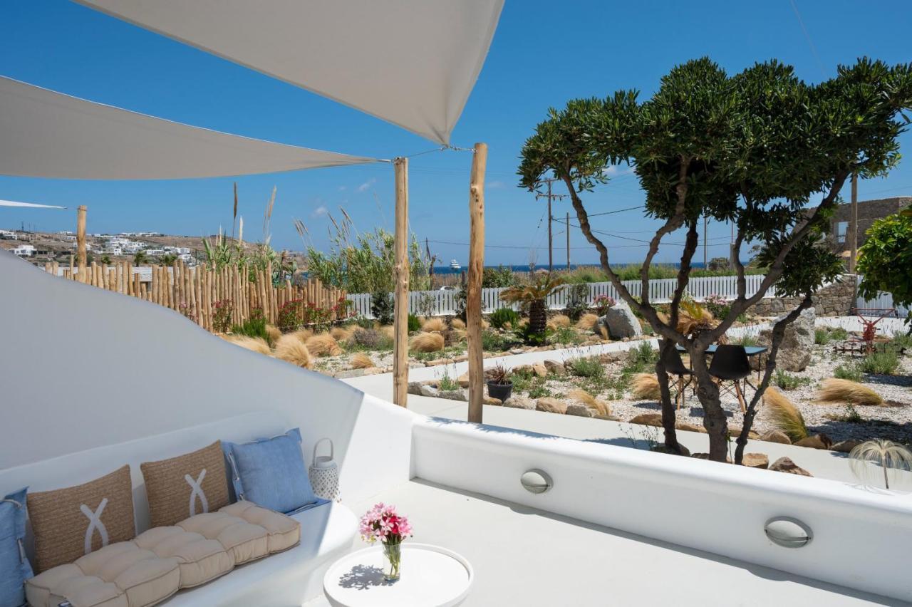 Vaqueros Aparthotel Mykonos Town Luaran gambar