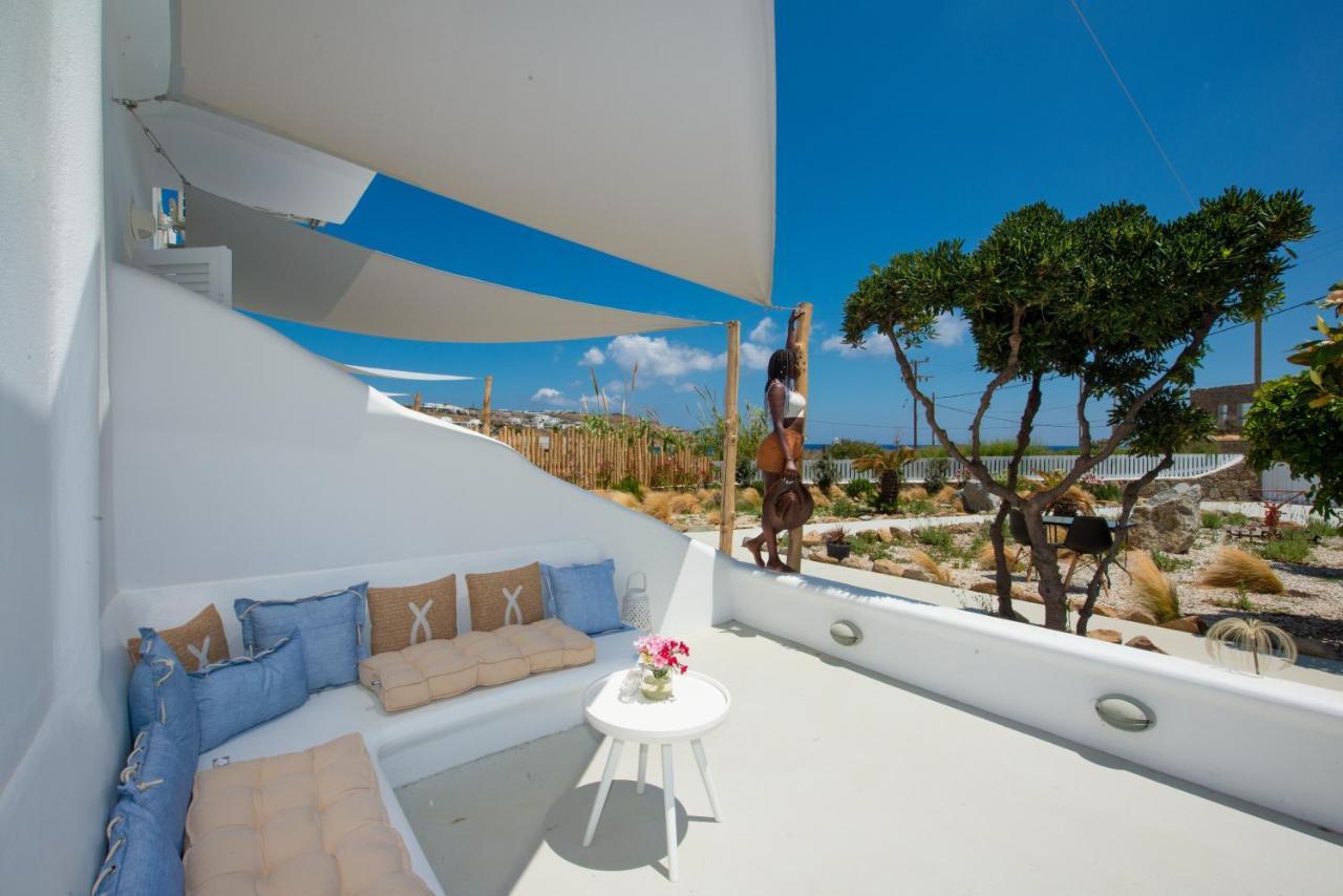 Vaqueros Aparthotel Mykonos Town Luaran gambar
