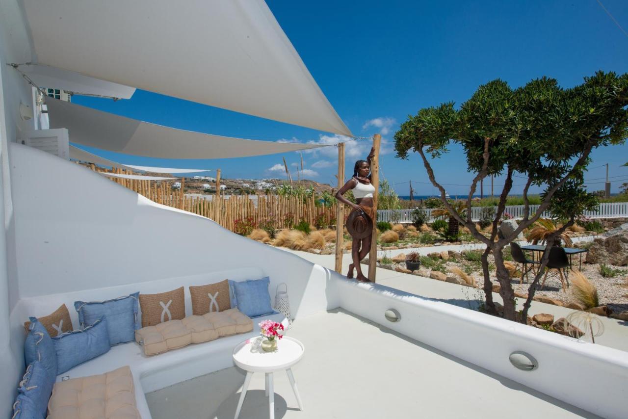 Vaqueros Aparthotel Mykonos Town Luaran gambar