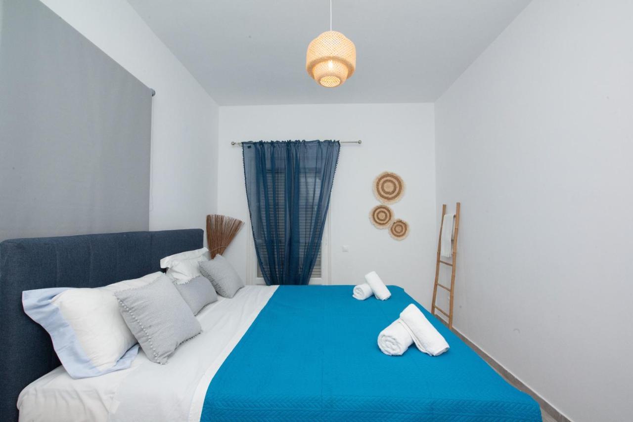 Vaqueros Aparthotel Mykonos Town Luaran gambar