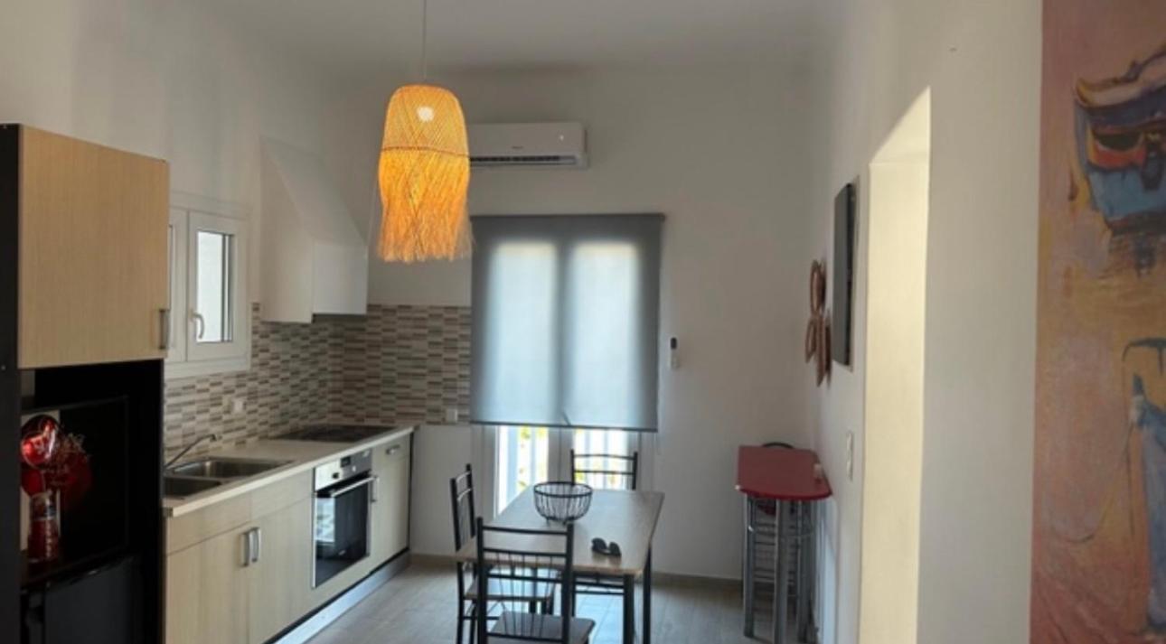 Vaqueros Aparthotel Mykonos Town Luaran gambar
