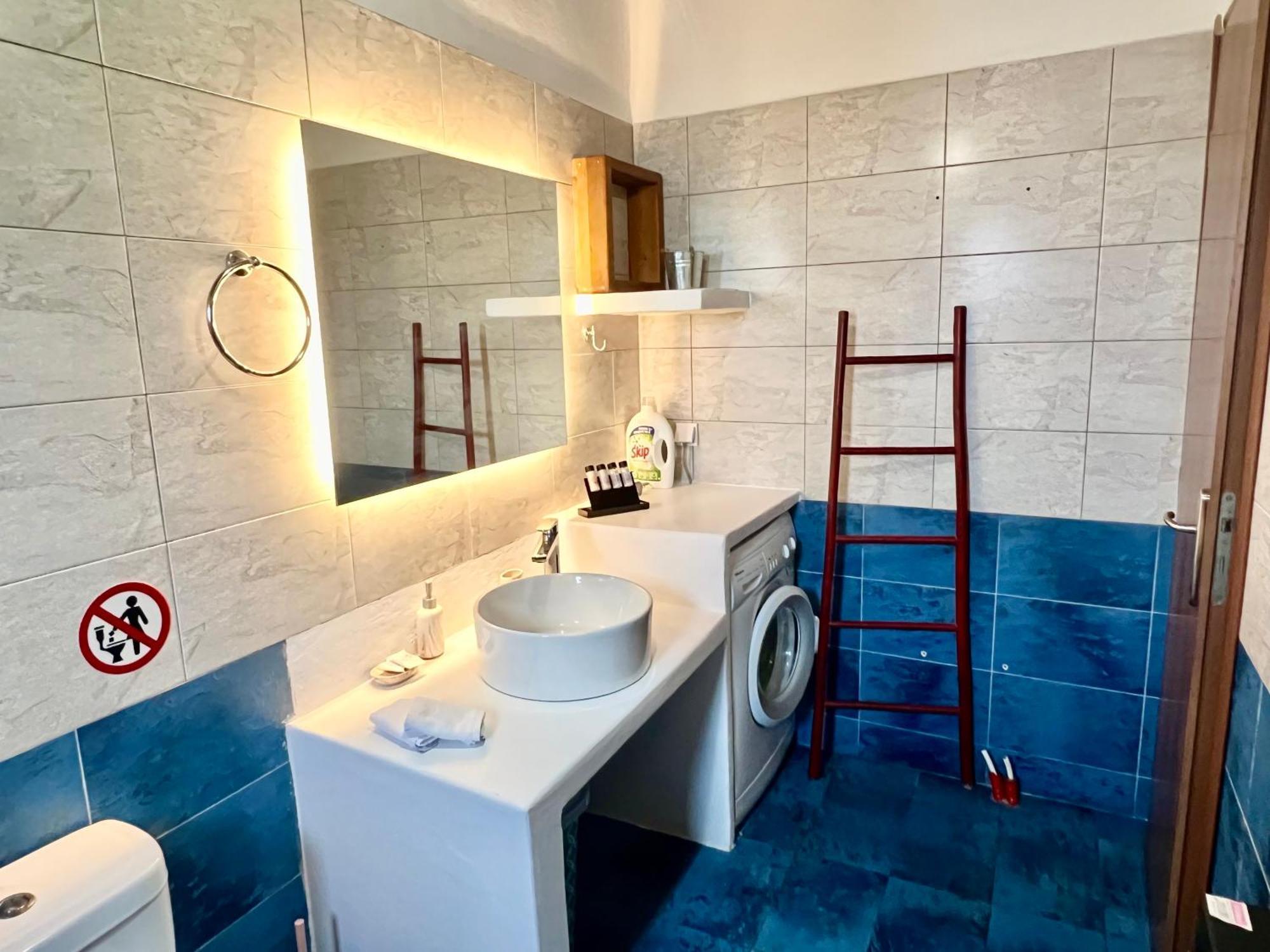 Vaqueros Aparthotel Mykonos Town Luaran gambar