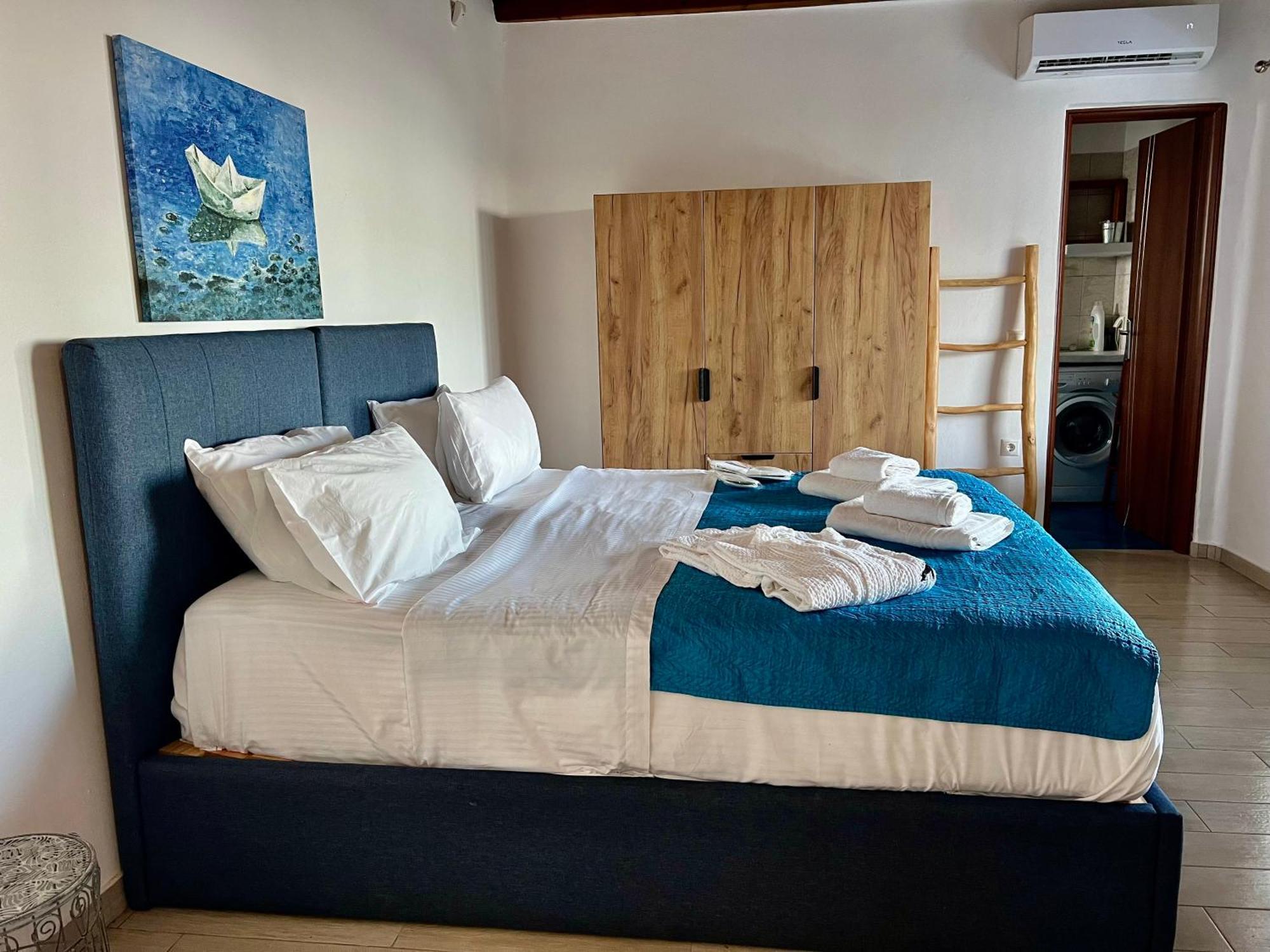 Vaqueros Aparthotel Mykonos Town Luaran gambar