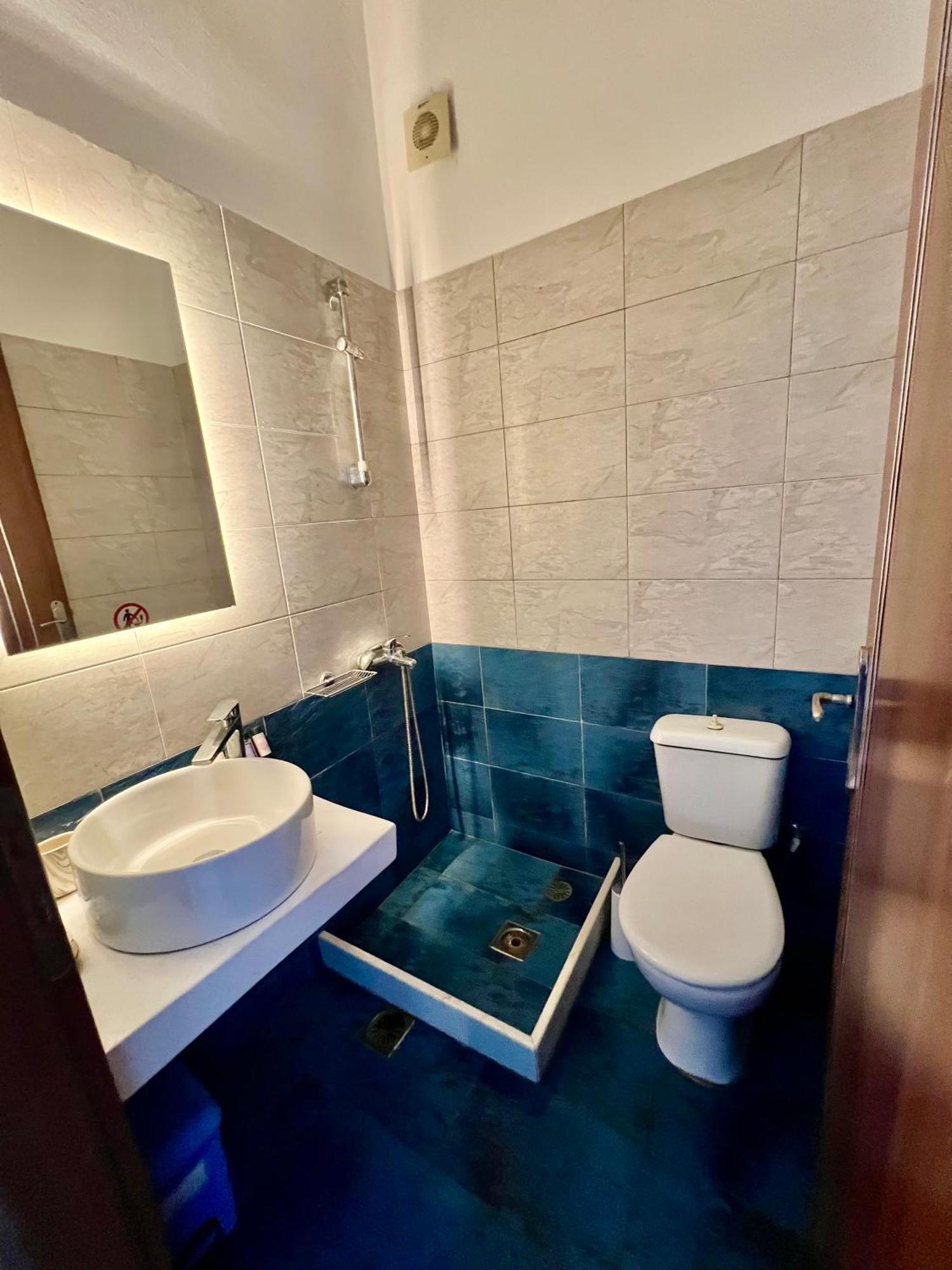 Vaqueros Aparthotel Mykonos Town Luaran gambar