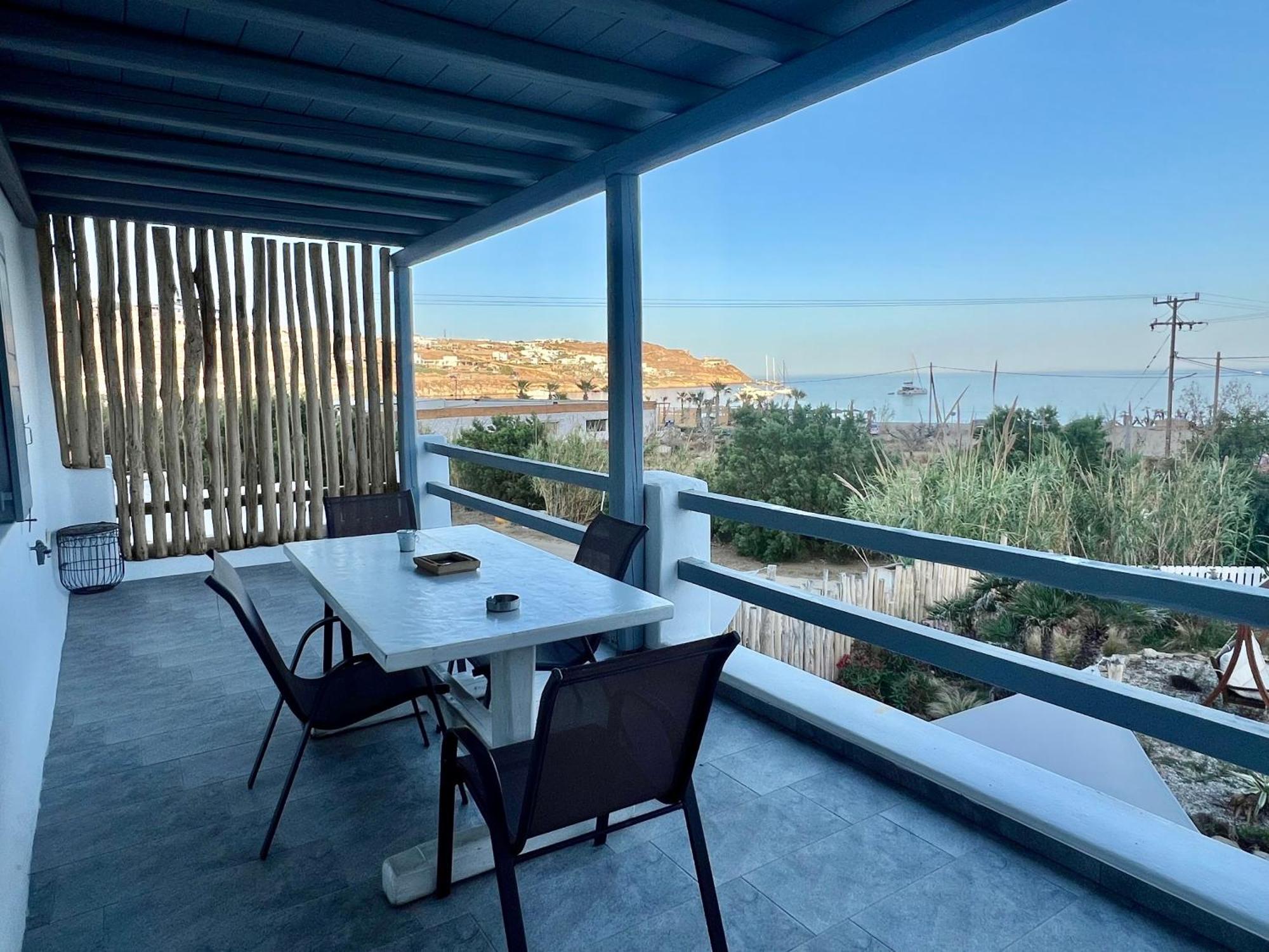 Vaqueros Aparthotel Mykonos Town Luaran gambar