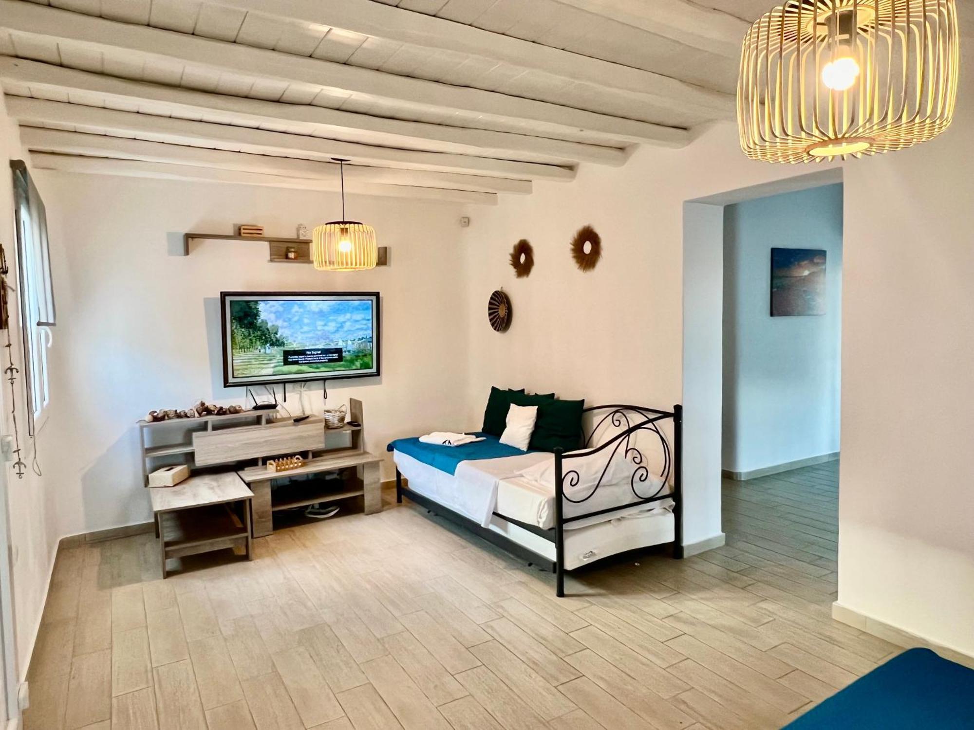 Vaqueros Aparthotel Mykonos Town Luaran gambar